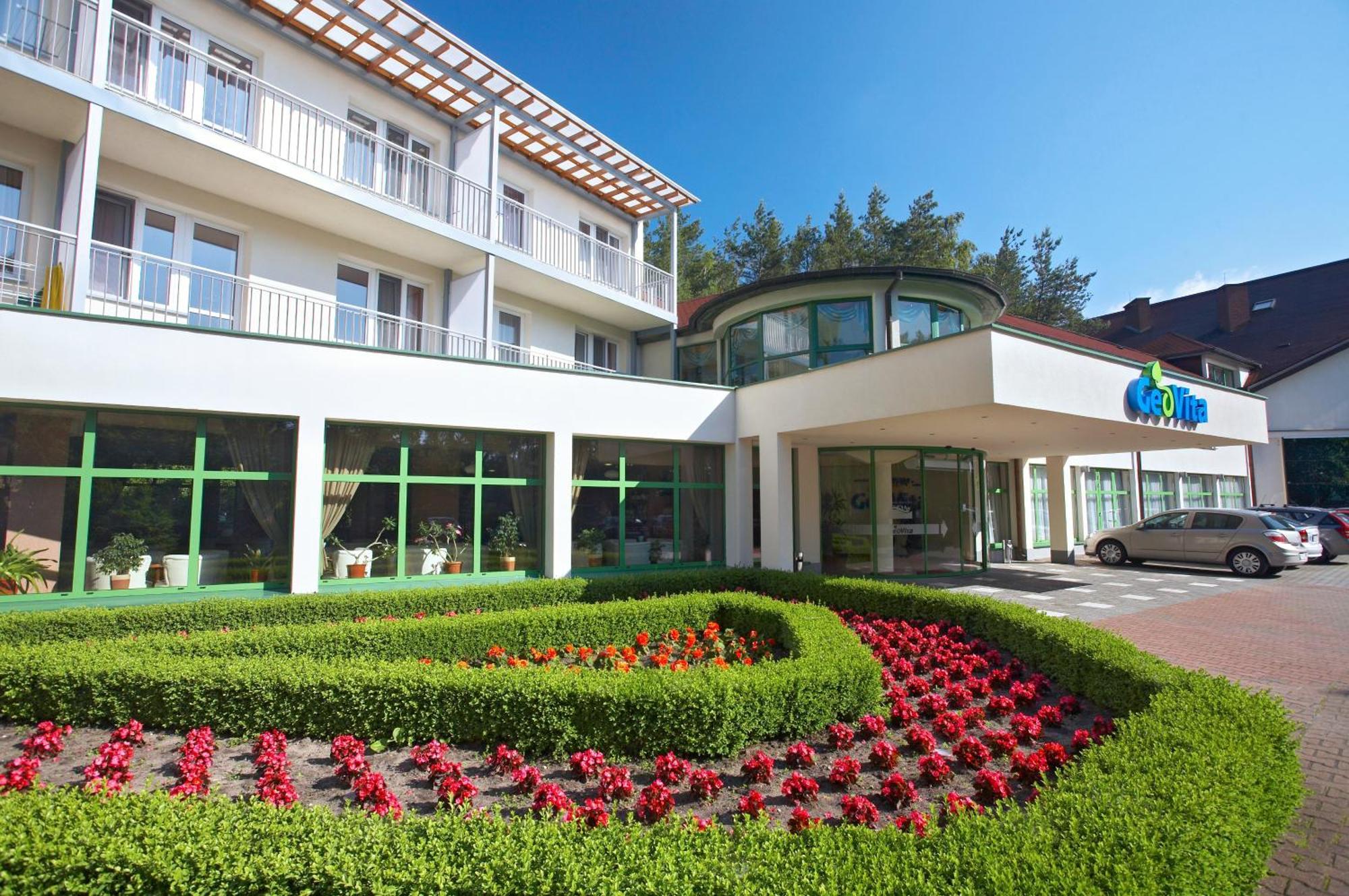 Geovita Dąbki Exterior foto