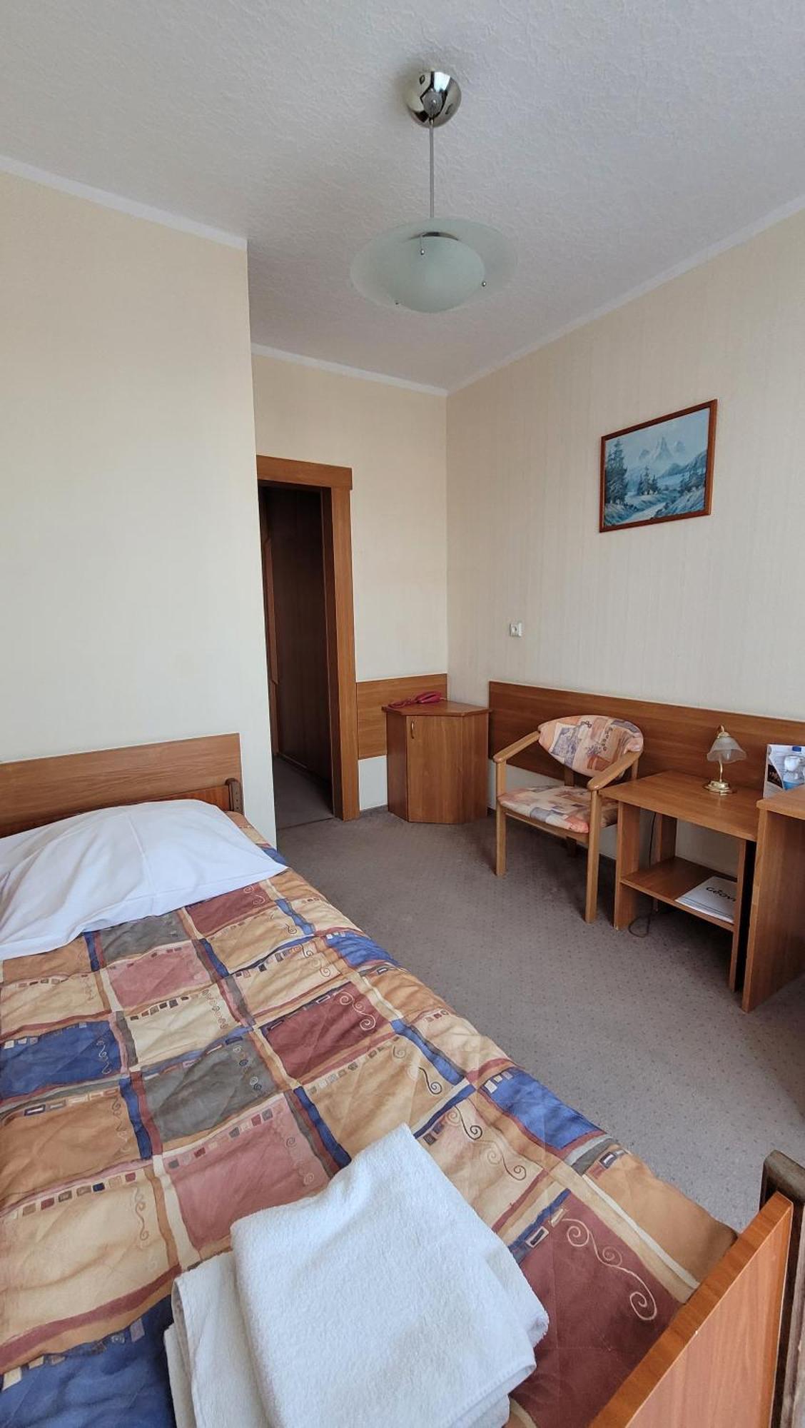 Geovita Dąbki Exterior foto