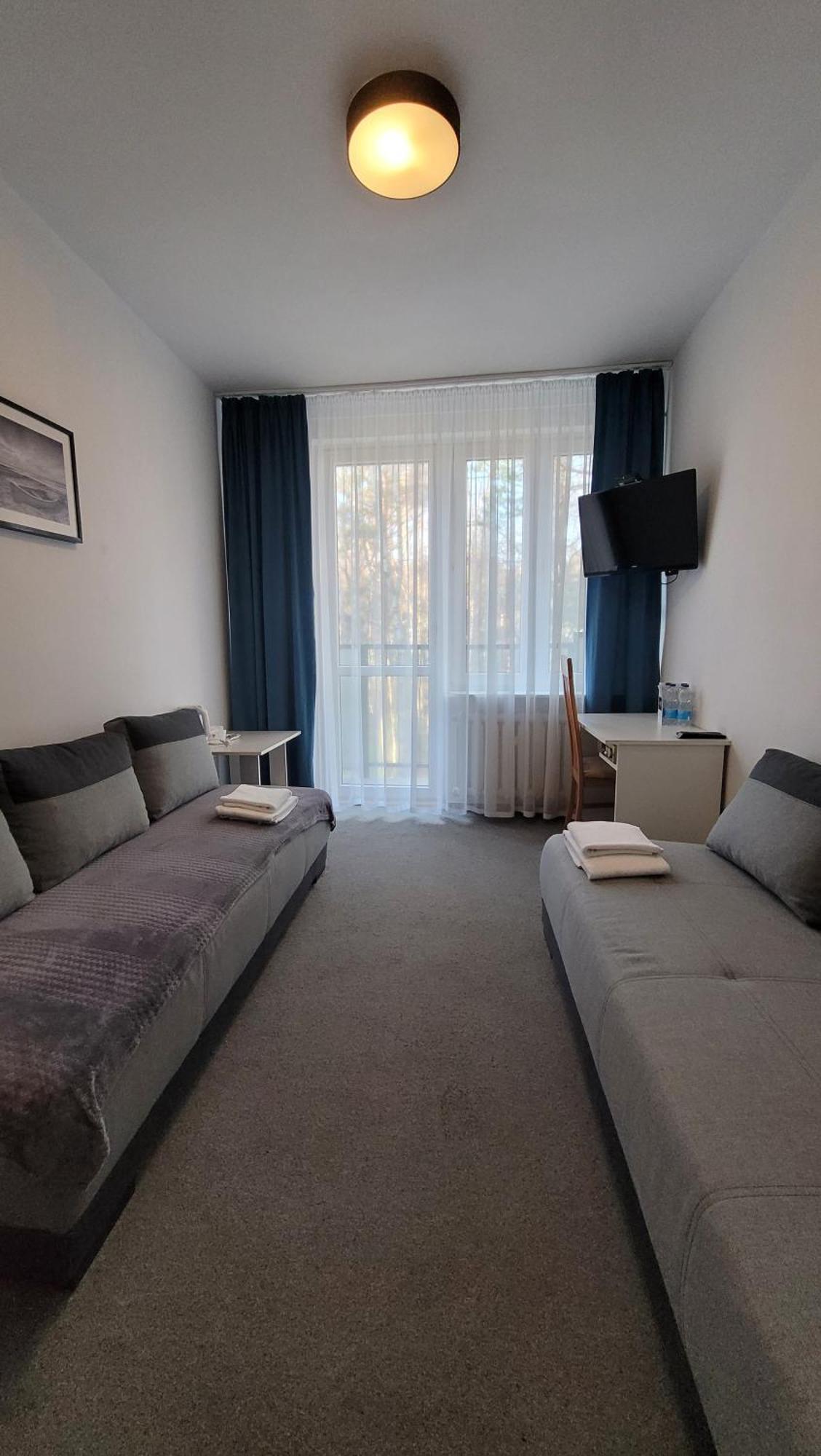 Geovita Dąbki Exterior foto