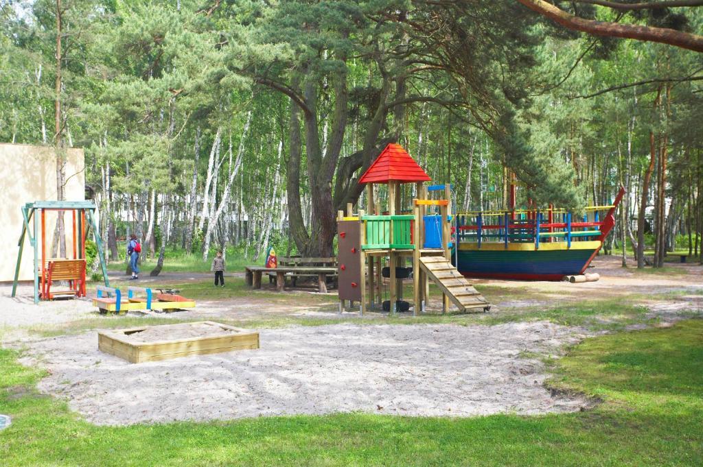 Geovita Dąbki Exterior foto